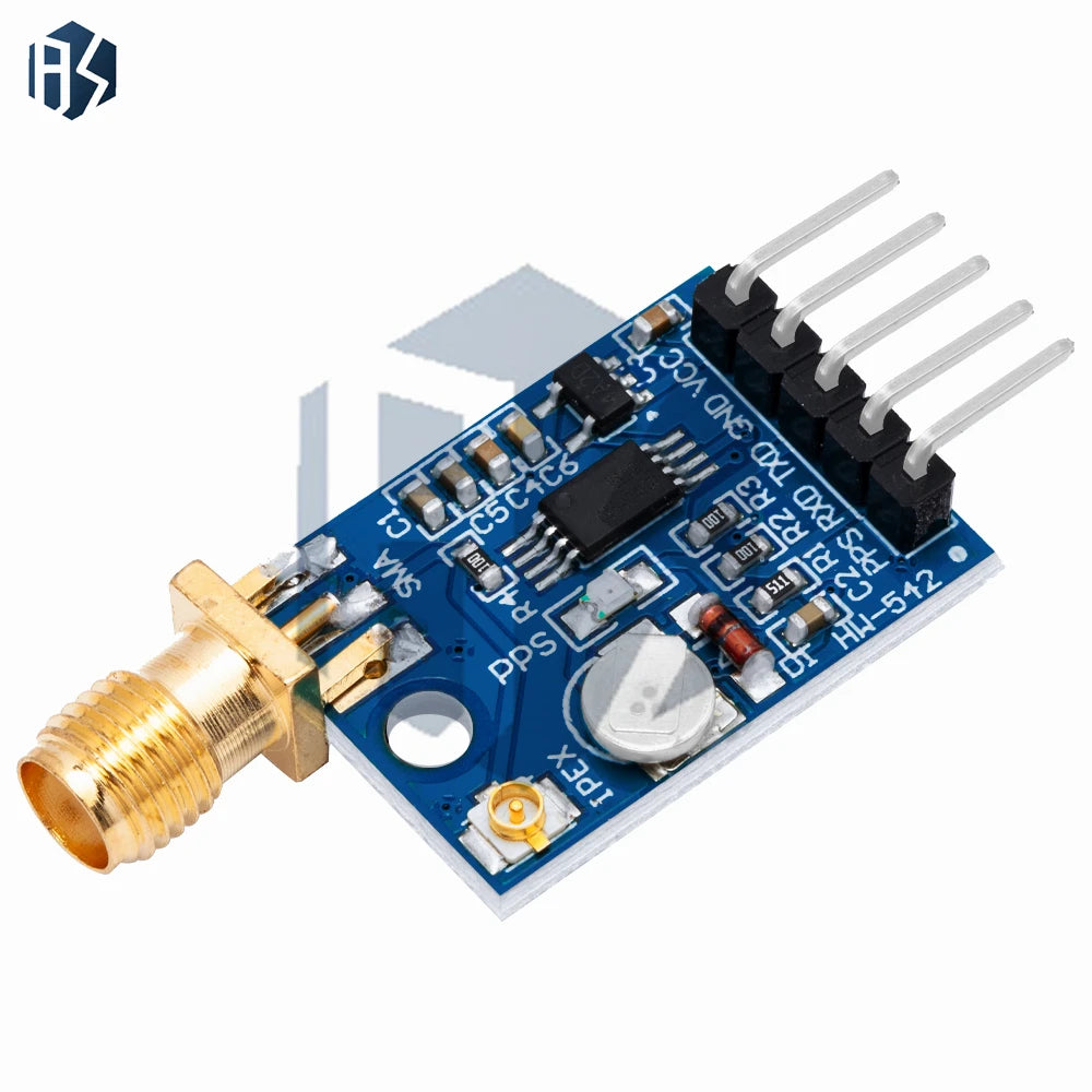 Neo-6m Neo-7m Double Sided Gps Mini Module Neo-m8n Satellite Zpaxo