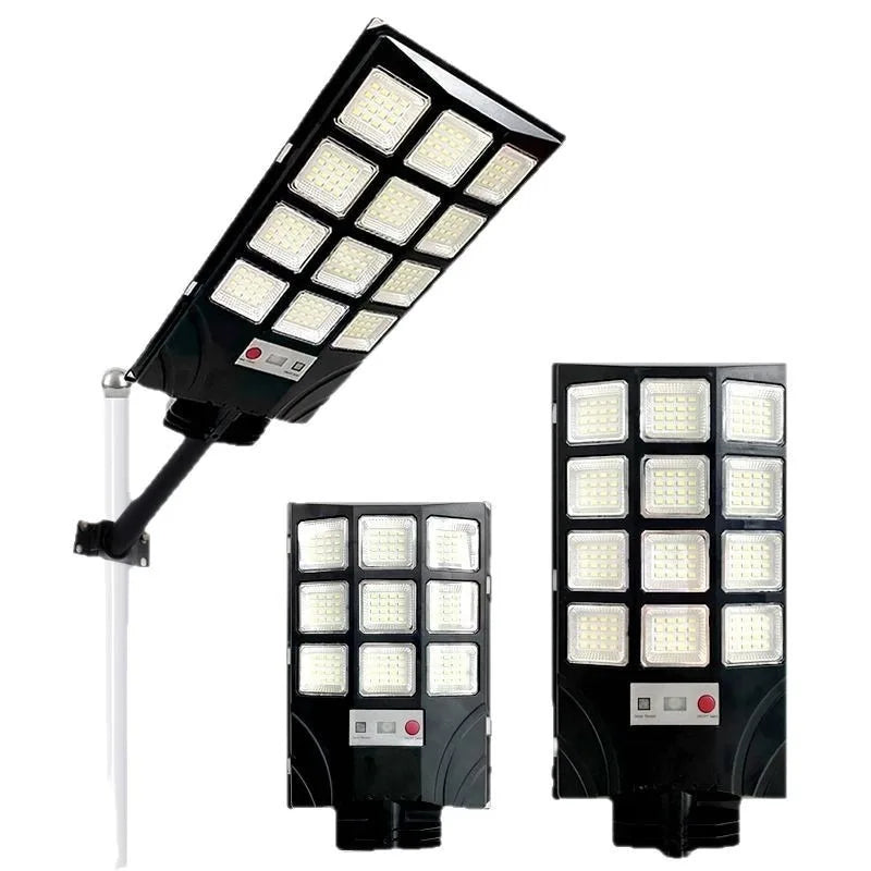 Solar Powerful Lights Motion Sensor Outdoor Sunlight Waterproof Zpaxo