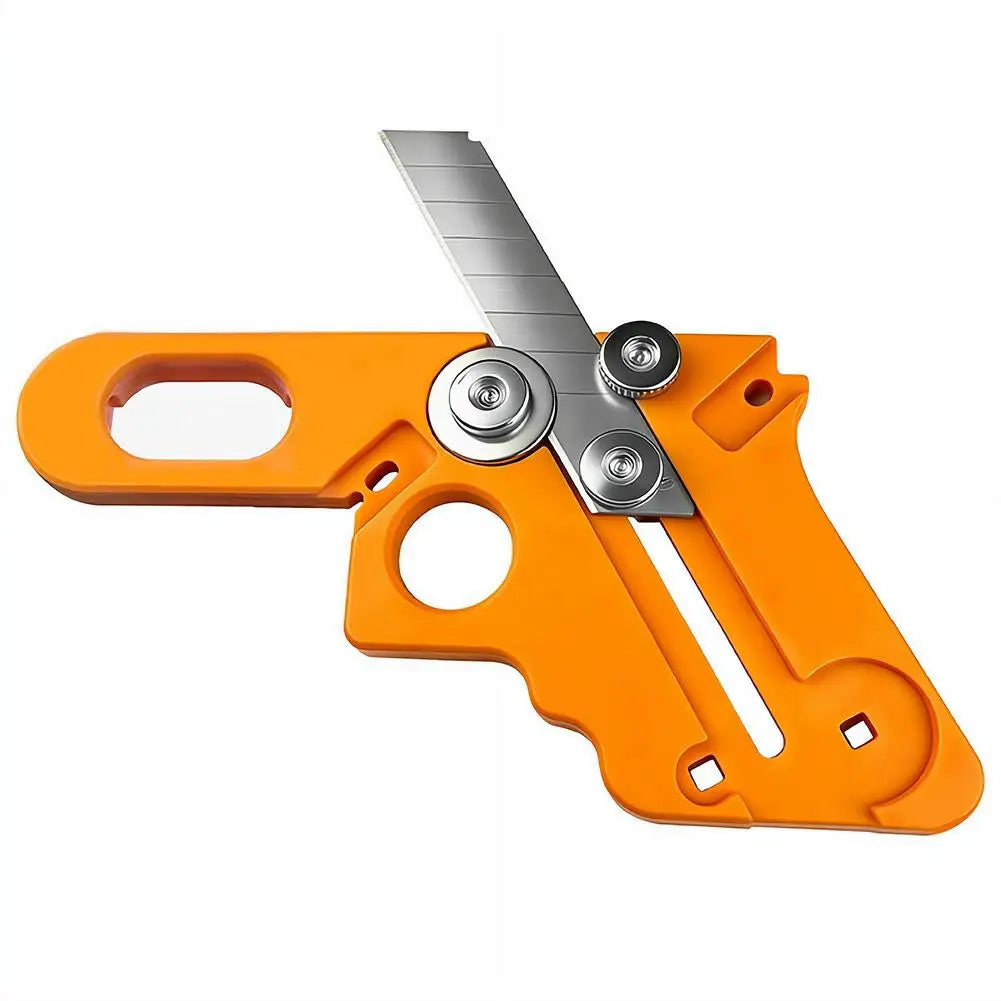 Edge Banding Trimmer – Portable PVC Veneer Edge Cutter Edge Banding Trimmer Zpaxo