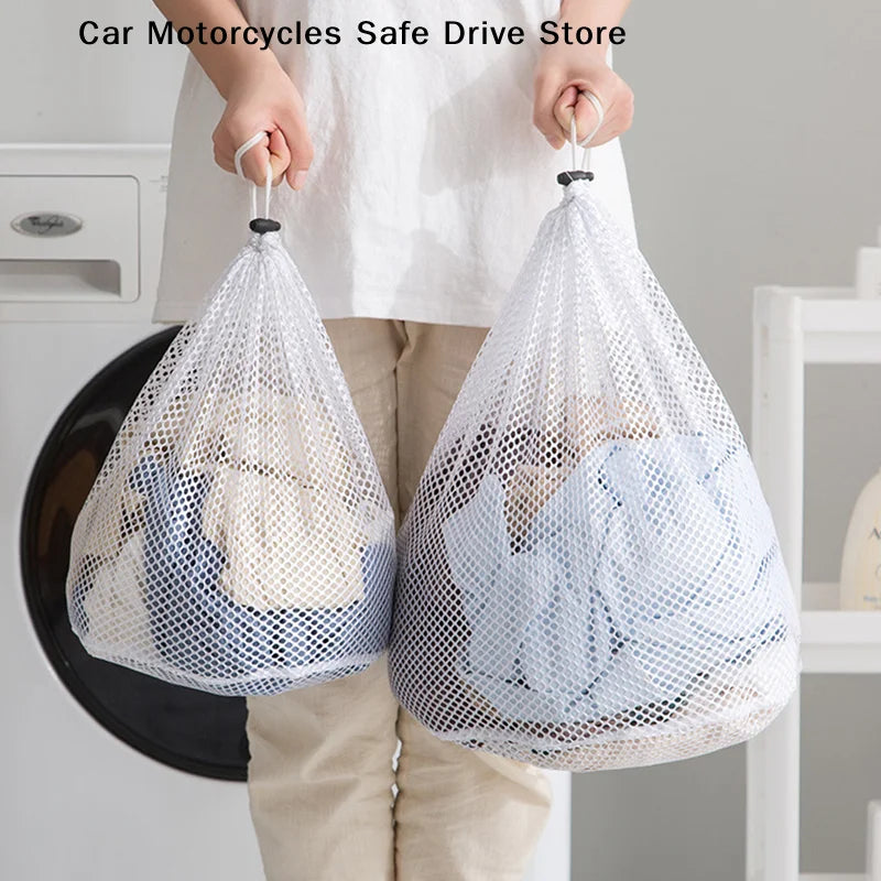 Large Capacity Net Washing Machine Dirty Clothes Laundry Bag Washable