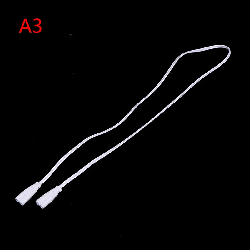 LED Tube Lamp Connected Cord Flexiable Connecting Cable T4 T5 T8