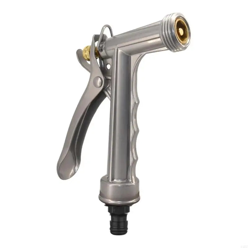 High Pressure 5 Inch Zinc Alloy Guns Nozzle for Garden Hose and Car Washing Zpaxo