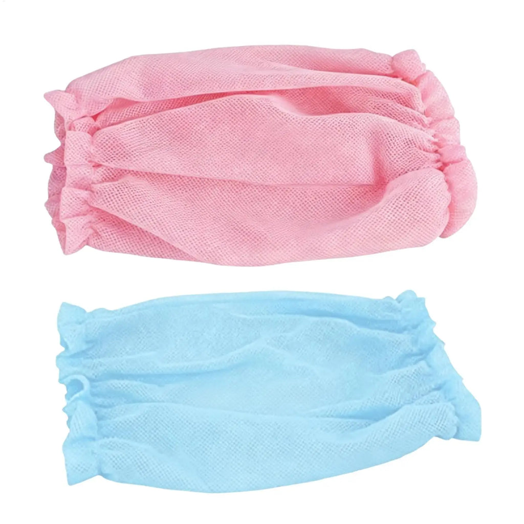 Dog Ear Wrap Breathable Mesh Protector Anti Mosquito Pet Head Cover