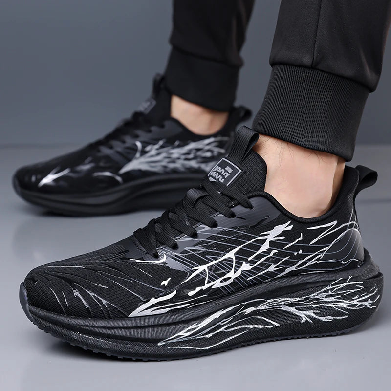 Shoes Men Sneakers Mens Male Casual Tenis Luxury Trainer Race