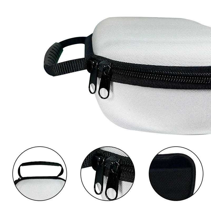 Portable Shockproof Handle Bag PS5 PS4 Xbox Series Gamepad Protective Zpaxo