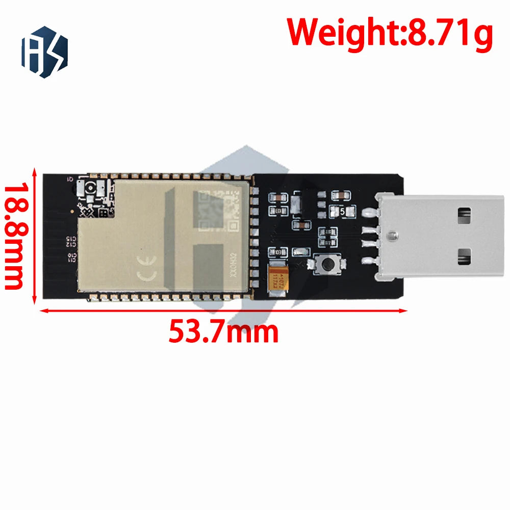 ESP32-S2 Dev Board (4MB Flash) – USB Burning Tool (PS4 9.0 System Refresh, Firmware Updates) Zpaxo