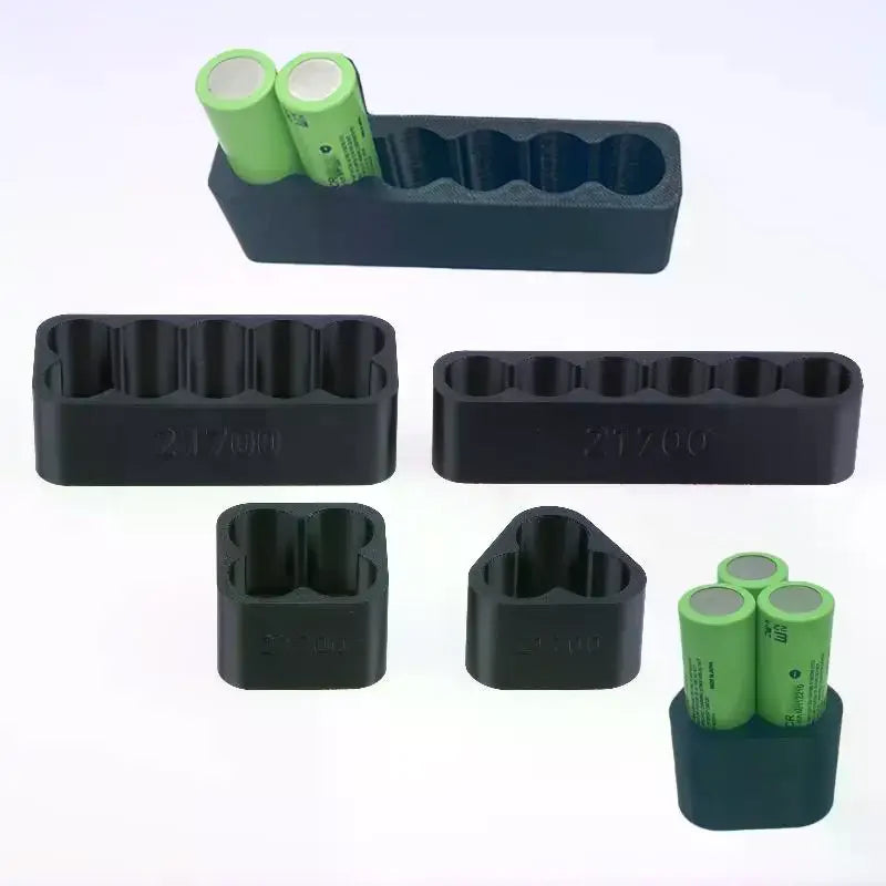 1 Special Manual Welding Lithium Battery Assembly 21700 Fixture Mold Zpaxo