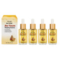 Hoygi Bee Venom Shaping Oil Firming Lifting Body Skin Anti Cellulite Fat Burning Weight Loss Improve Sagging Thin Leg Massage Oi Zpaxo 4PCS