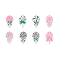 Christmas Tree Ornament Premium Plastic Decorations Indoor Outdoor