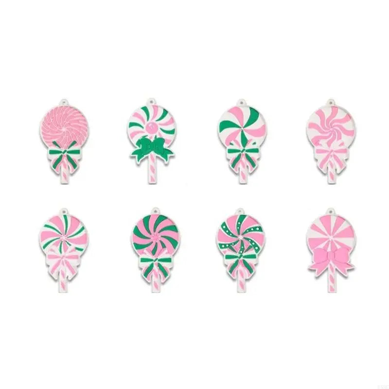 Christmas Tree Ornament Premium Plastic Decorations Indoor Outdoor