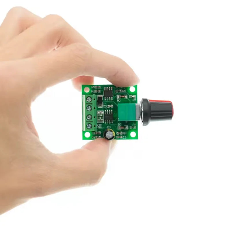 PWM DC Motor Speed Regulator 2A 3A 5A 10A Control Switch Function Zpaxo