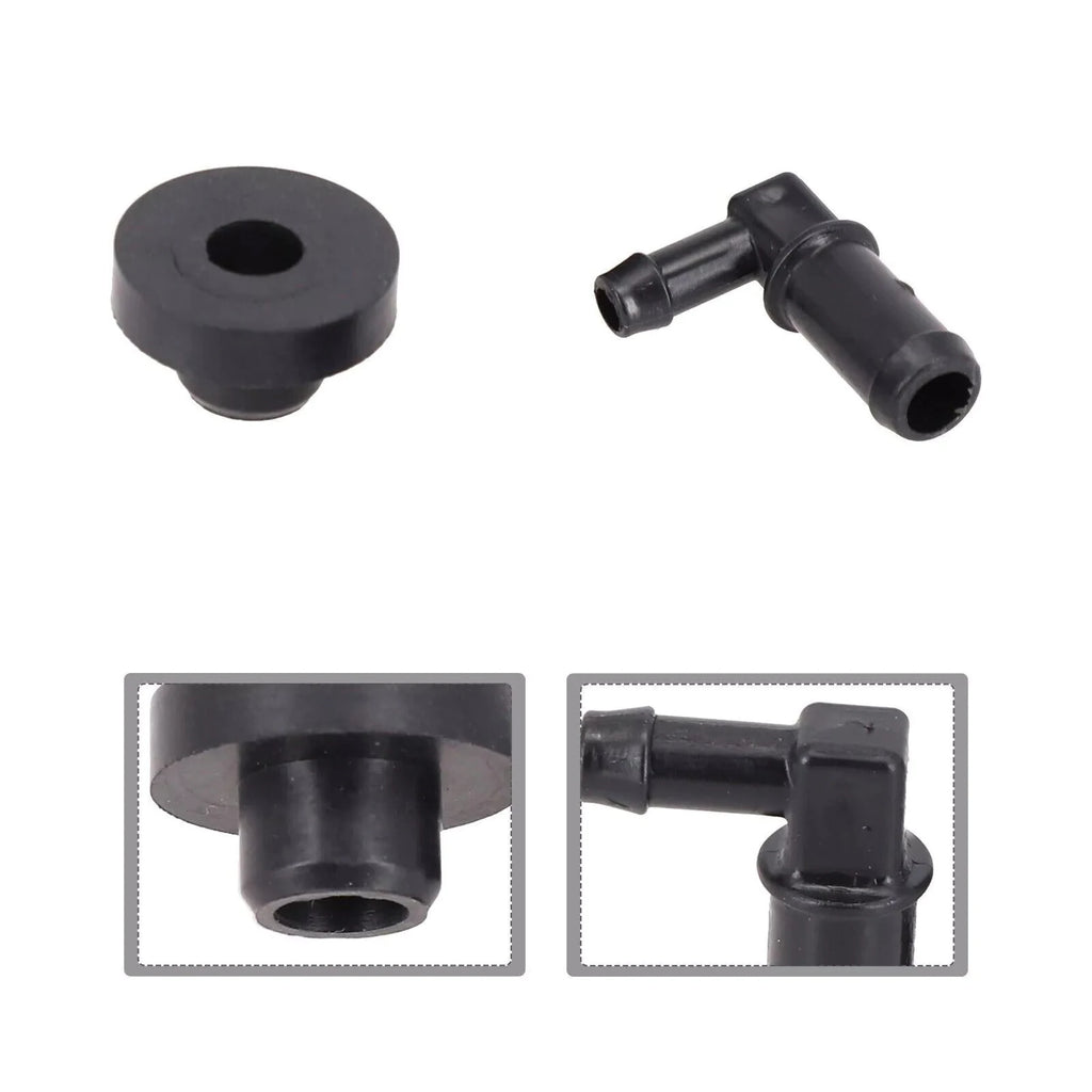 Fuel Tank Stem Bushing Husqvarna 532139277 532003645 Accessories