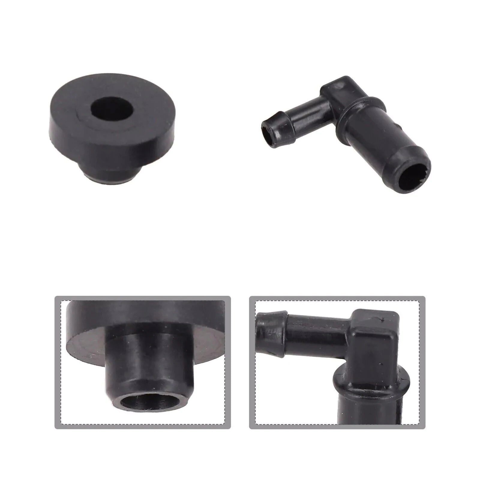 Fuel Tank Stem Bushing Husqvarna 532139277 532003645 Accessories