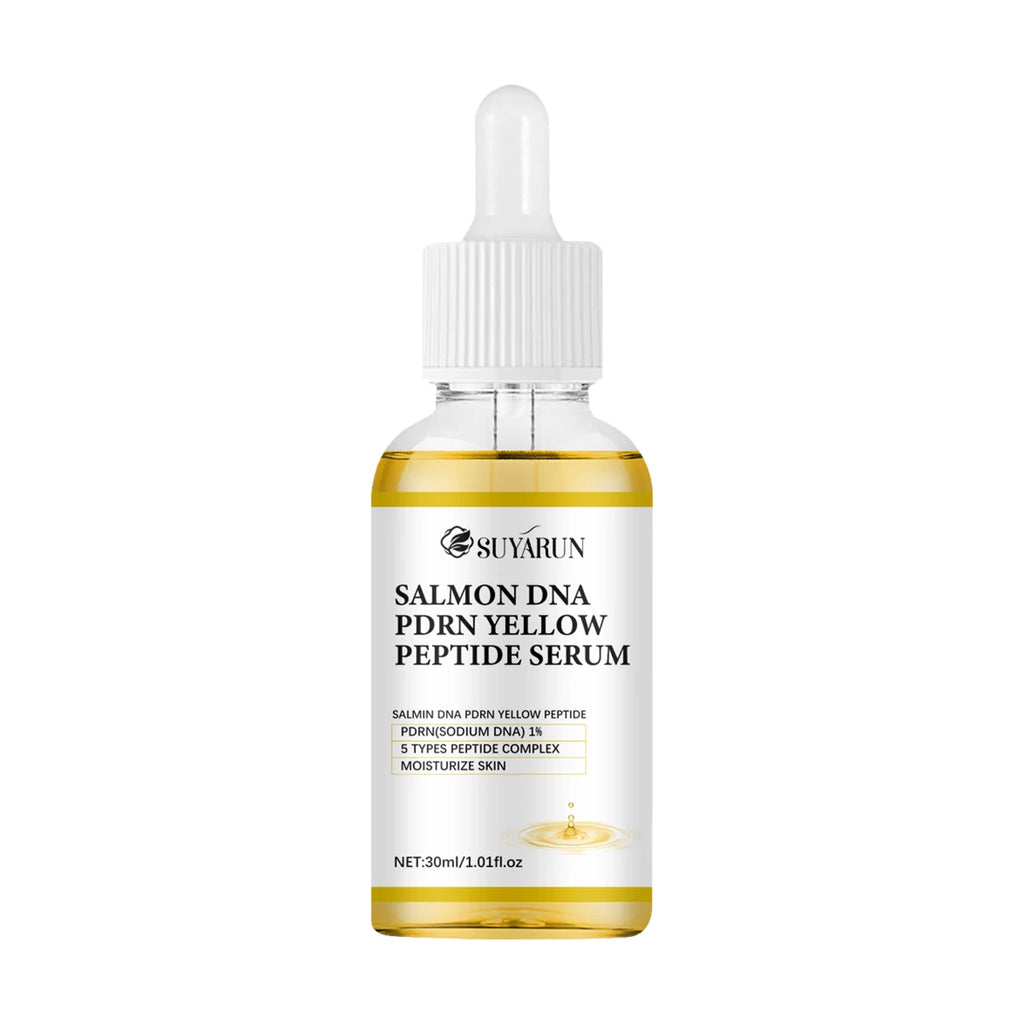 SUYARUN Salmon DNA PDRN & Yellow Peptide Face Serum Face Serum Zpaxo 30ml