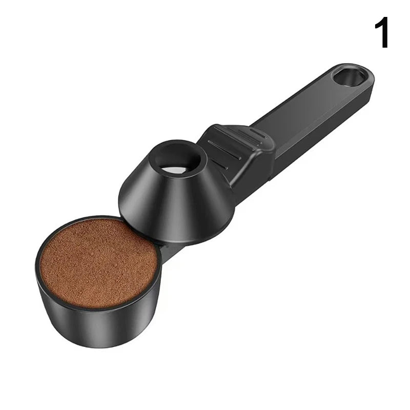 Coffee Scoop Funnel Reusable K-cup Pot 2 Tablespoon Capacity Zpaxo 1