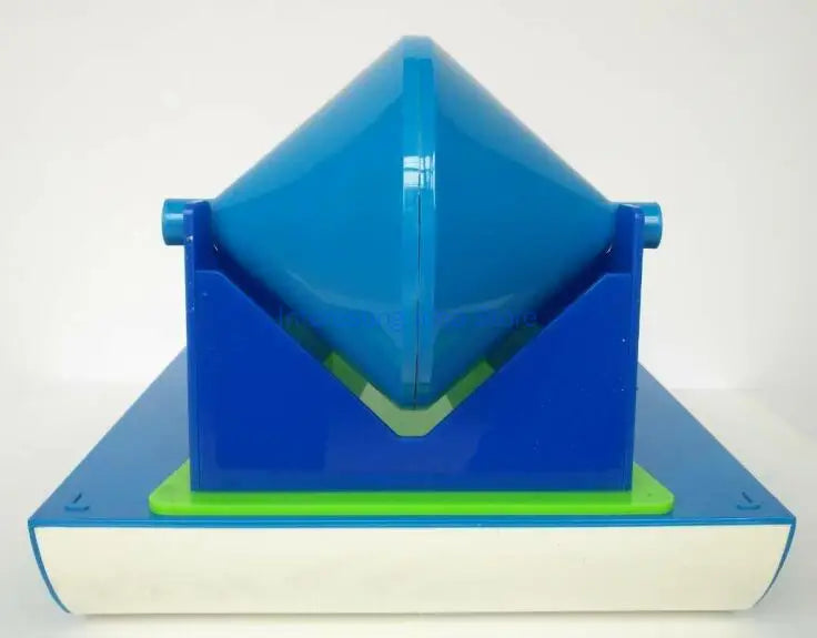 Cone Climbing Cone Rolling Automatic Climbing Cone Ocean Science and Education Physics Teaching Tools Zpaxo