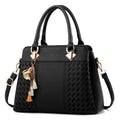 Gusure Luxury Handbag Women Female Shoulder Bags Crossbody Bag Tassel