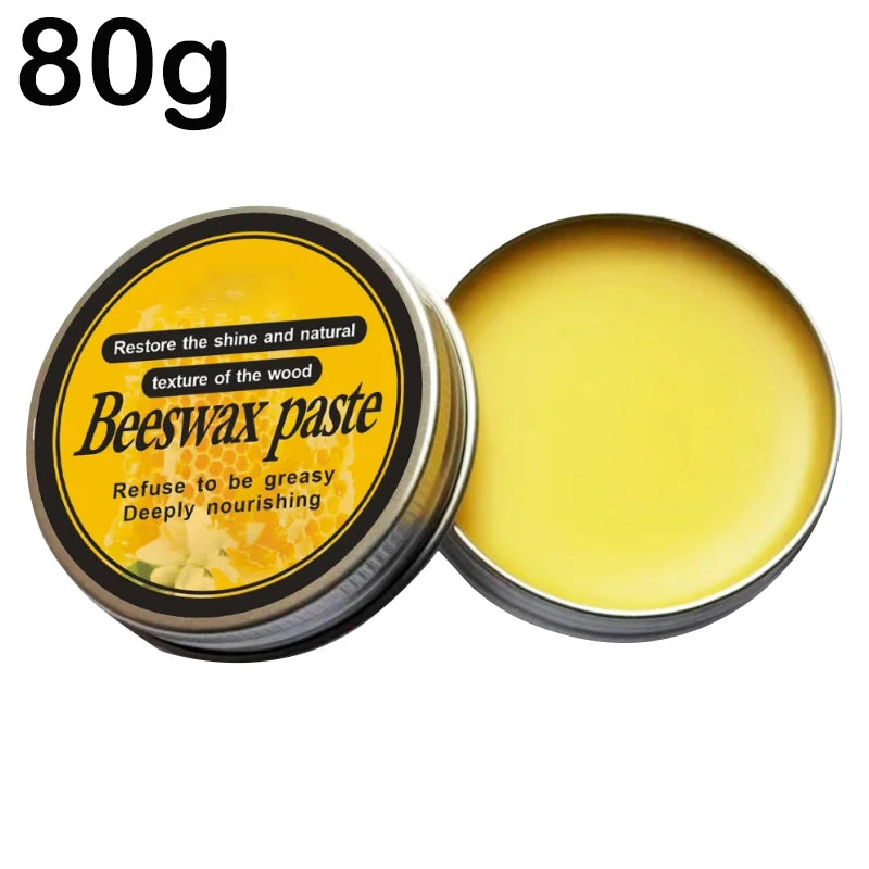 Chopping Board Beeswax Paste 3 25 80gFood Grade Coconut Oil Vitamin E