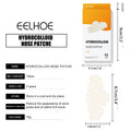 EELHOE Blackhead Remover Nose Strips – Pore Cleansing Strips Blackhead Nose Strips Zpaxo Hydrocolloid