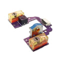 652F Ergonomic Mouse Mainboard Microswitch GProX Superlight 2 Wheel Zpaxo TTC 80 million CN
