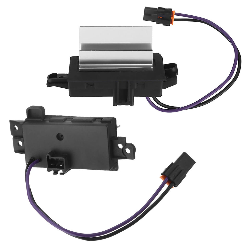 4P1595 Heater Motor Fan Blower Resistor 52409643 Replacement Car