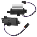 4P1595 Heater Motor Fan Blower Resistor 52409643 Replacement Car