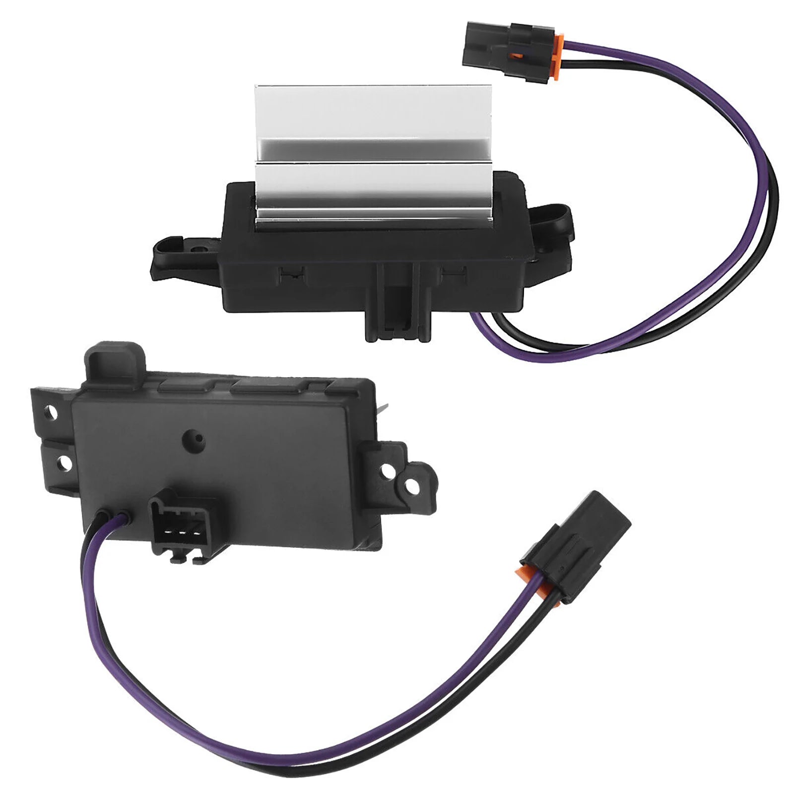 4P1595 Heater Motor Fan Blower Resistor 52409643 Replacement Car
