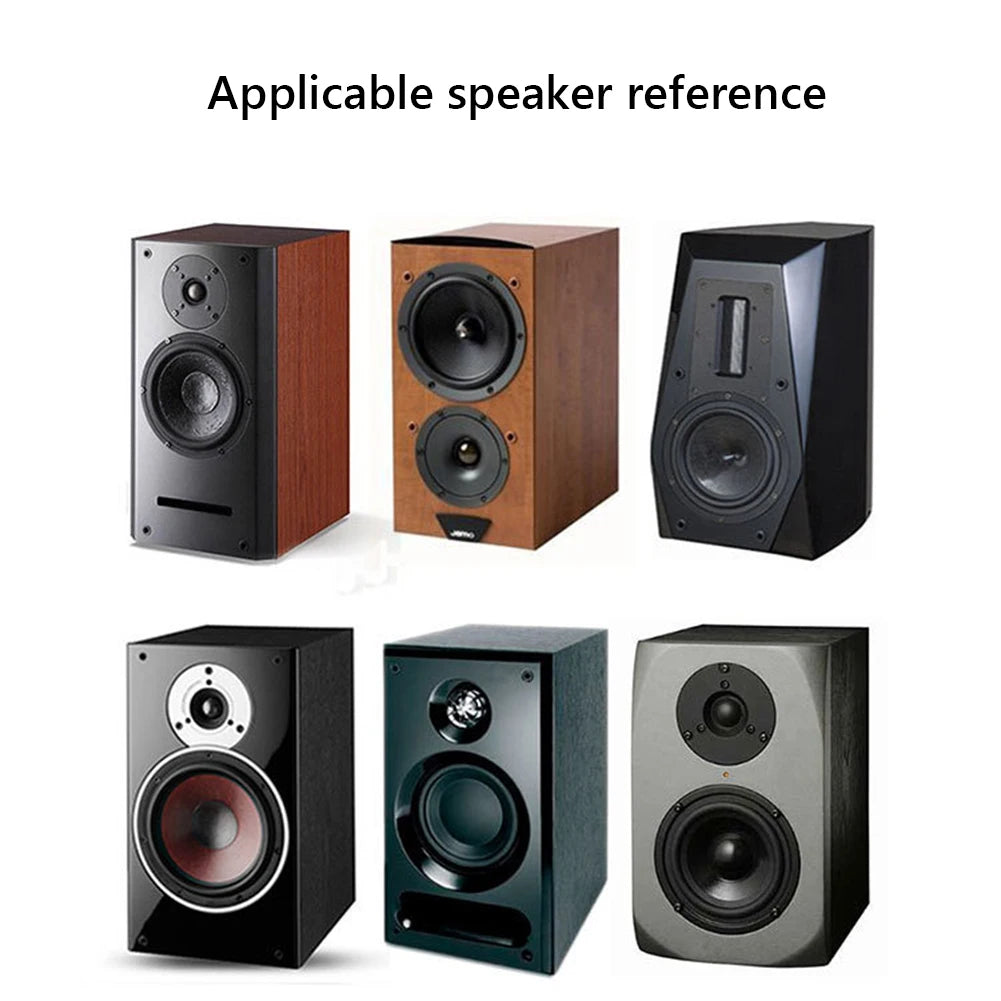 2-Way 250W 2500-3000Hz Frequency Divider DIY Speaker Filter Circuit