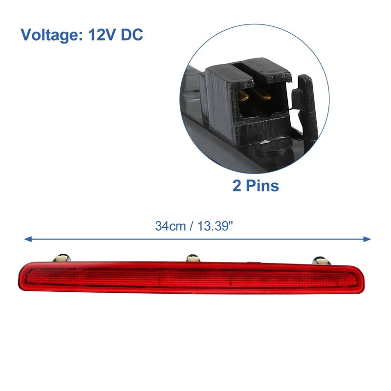 LED Third Brake Light VW Transporter T5 2003–2015 | 7E0945097A