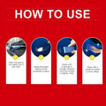 HOMONTH Car Repair Cream 100g – Polish, Restore & Protect