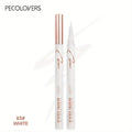 Ultra-thin Waterproof Liquid Eyeliner Dry Quickly Smooth Eye Liner Long Last Lower Eyelash Pen Makeup Cosmetics 6 Colors Zpaxo 03