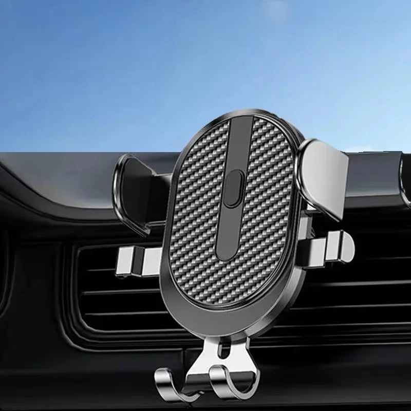 360 Rotating Stand Car Air Vent Phone Holder Universal Cell GPS