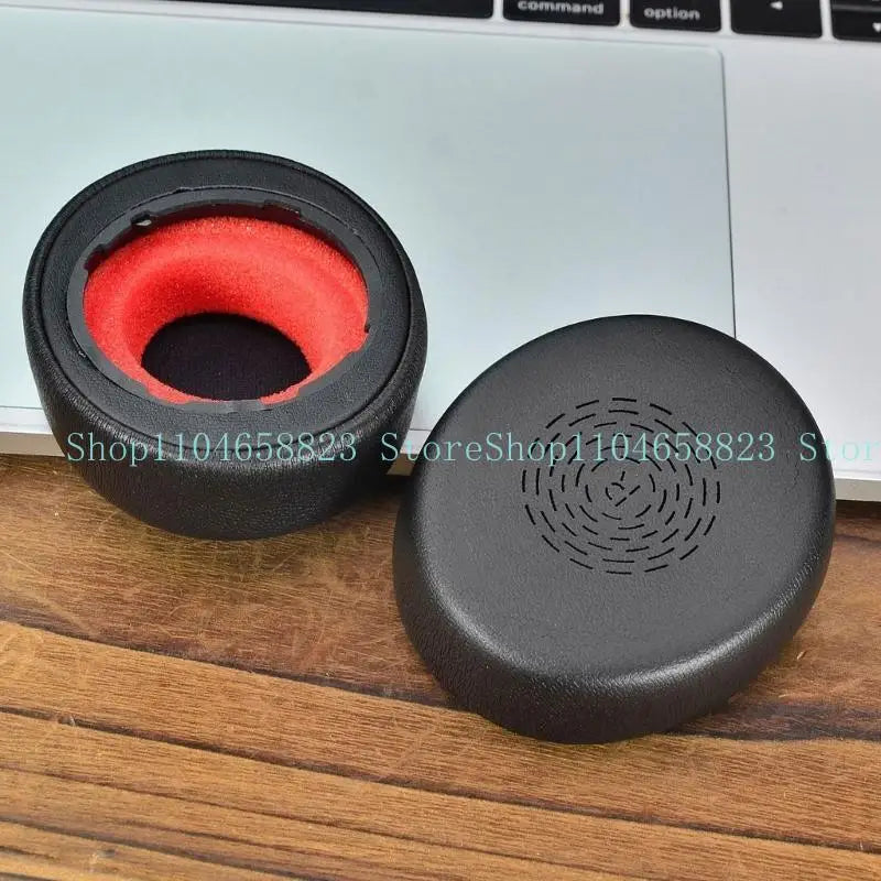 652F Headphones Ear Pad for Evolve2 55 Headsets Cushions Cover Earmuffs Zpaxo