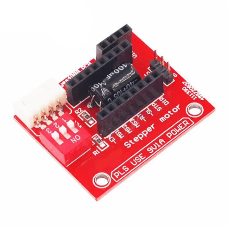 3D printer A4988/DRV8825 stepper motor drive control board/expansion board Zpaxo