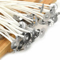 Cotton Core Candle Wicks Flameless Wick Making Birthday Christmas