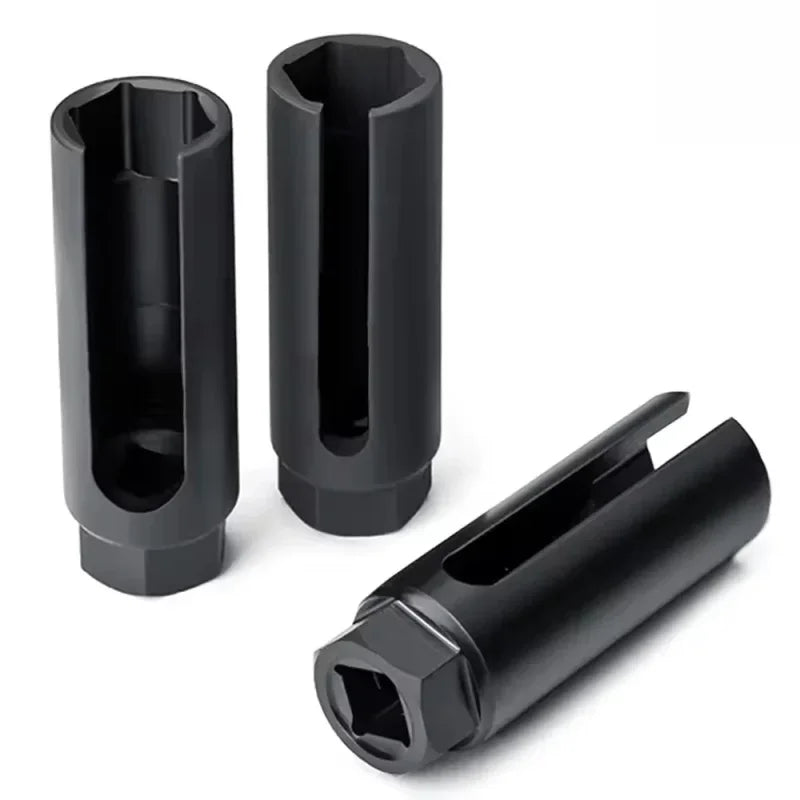 Car Repair Tools Oxygen Sensor Socket Wrench Disassembly Tool Box