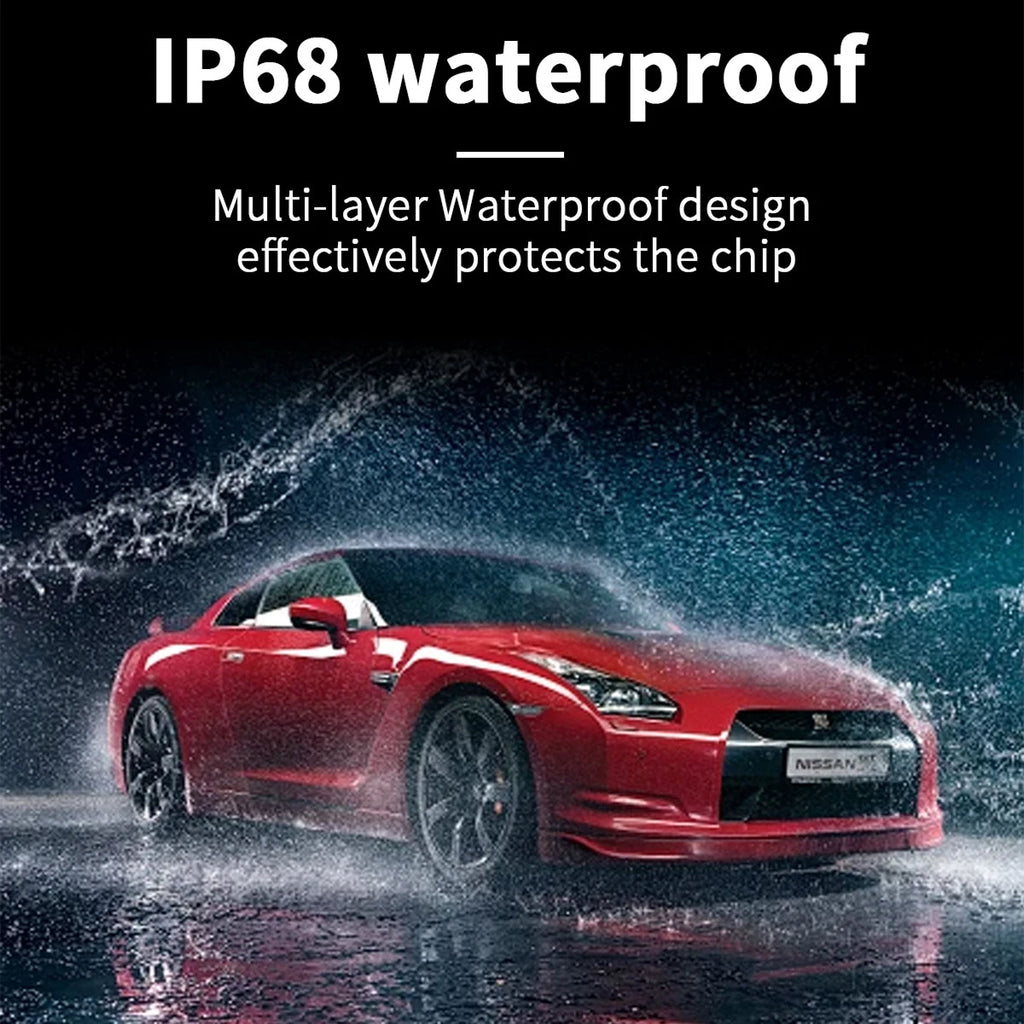 WDR SN307 Chip Car 360 Panoramic Camera HD 8K AHD1080P 720P Driving