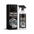 Car Wheel Rust Remover Spray Car Rust Remover Derusting Spray Safe Stains Fast-Acting Formula for Car Detailing Restores Shine Zpaxo 1PC