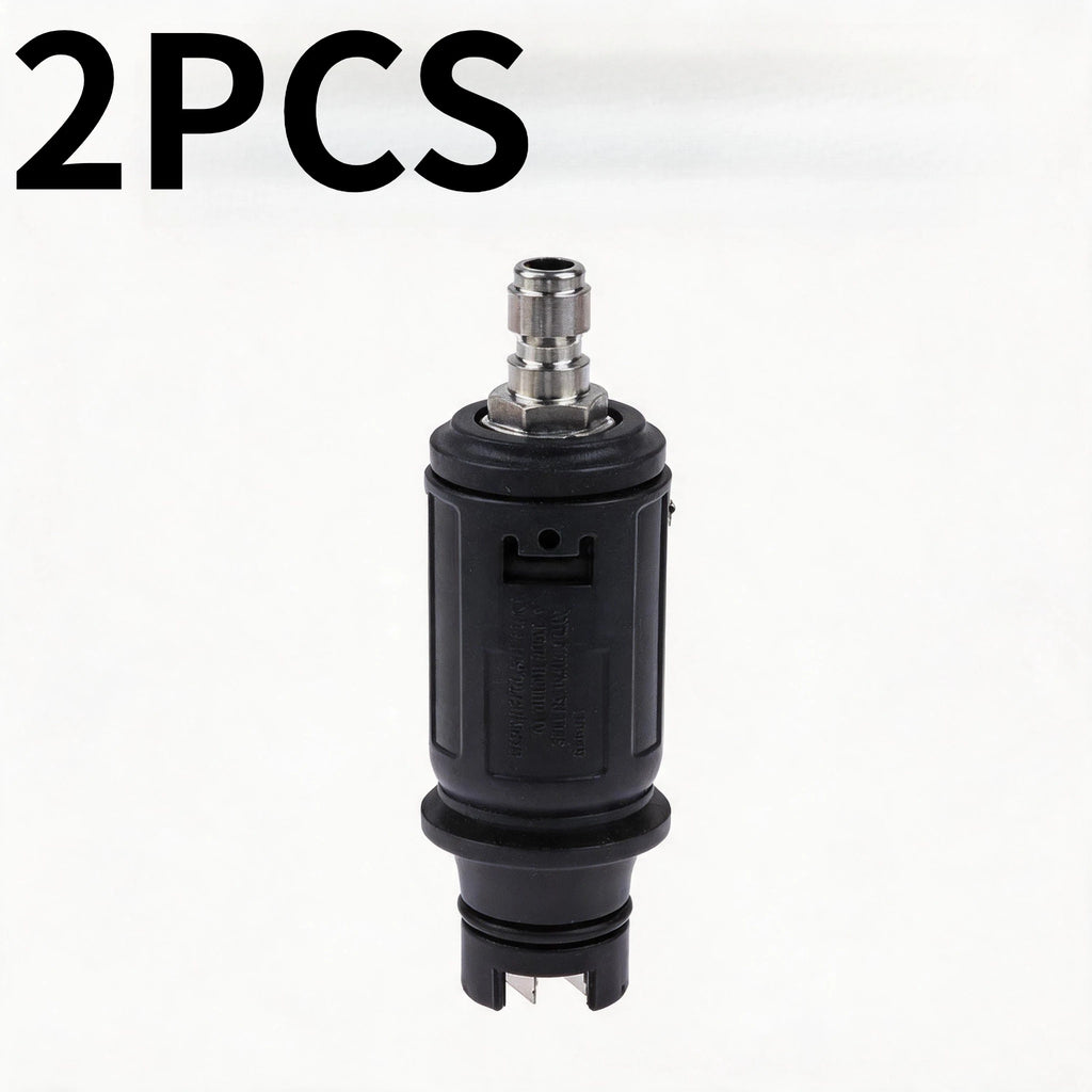 3000 PSI Adjustable Turbo Nozzle – 1/4" Quick Connect Sprayer