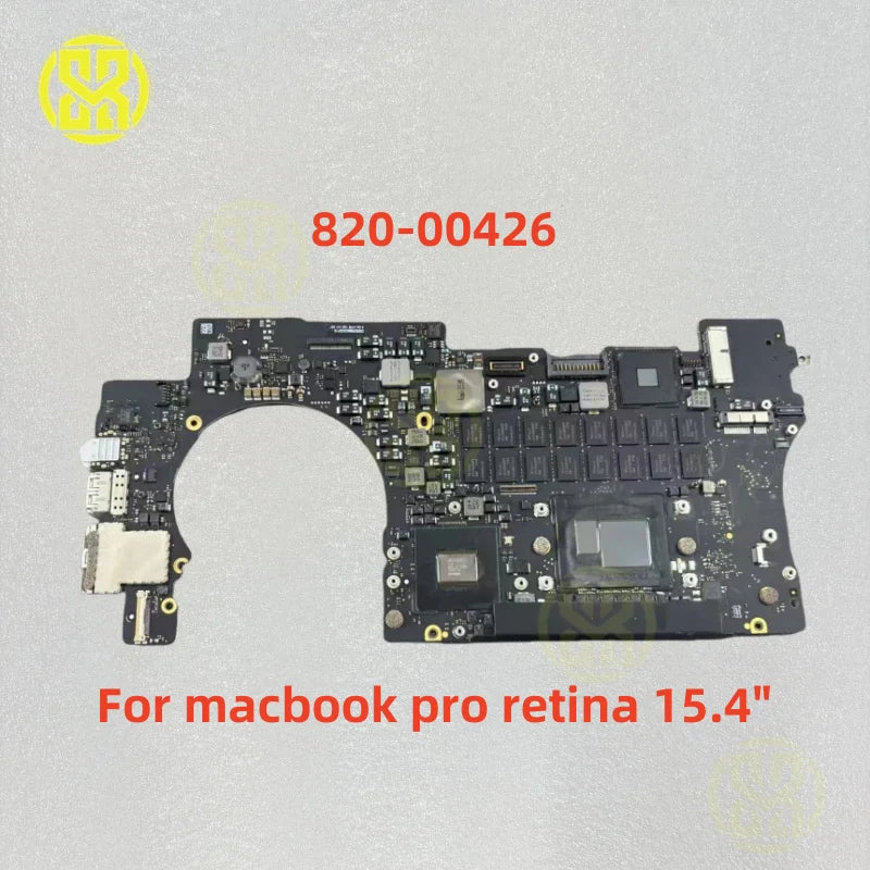 Macbook Retina 15 4 Logic Board A1398 Motherboard i7 2 5 820-00426-A