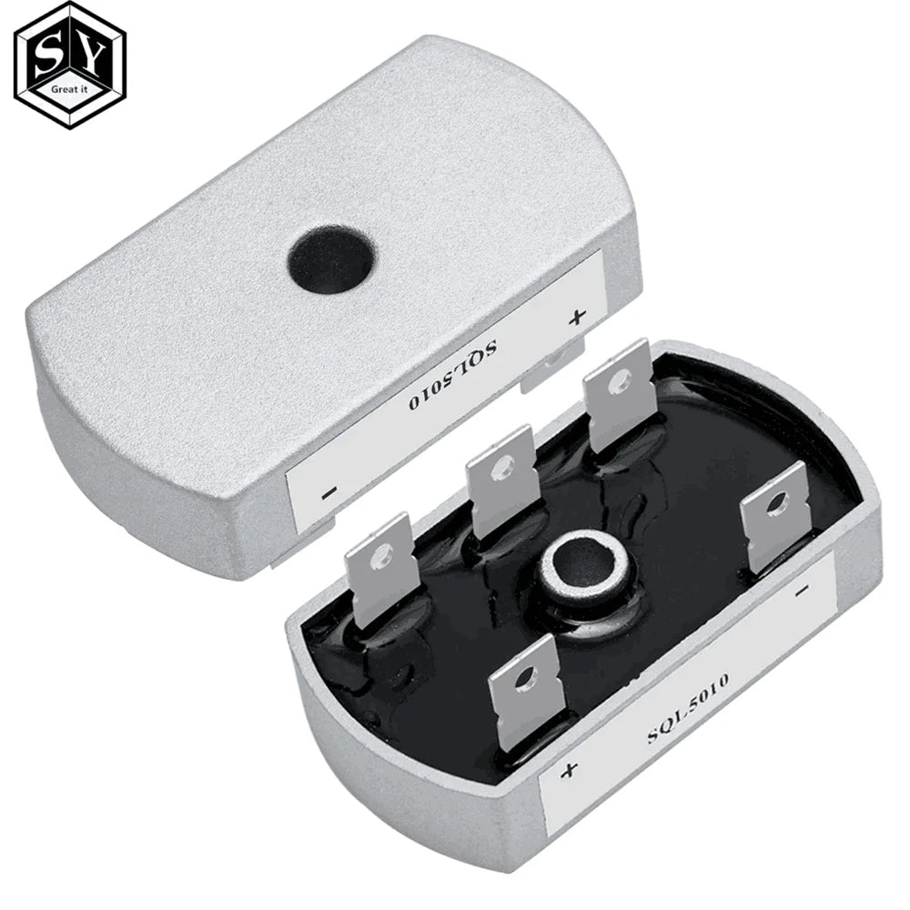 SQL5010 SQL50A 3-Phase Rectifier Module 50A 1200V Diode Bridge Zpaxo SQL5010