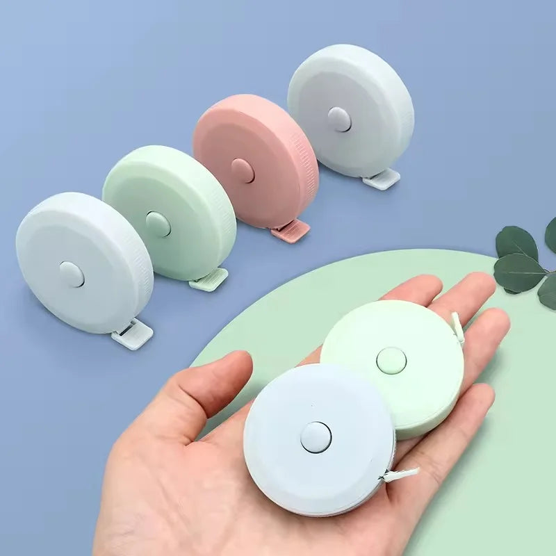 Flexible Ruler Soft Tape Measure Body Measurement Ruler With Double Scale For Weight Loss Medical Body Measurement Tailor Tool Zpaxo