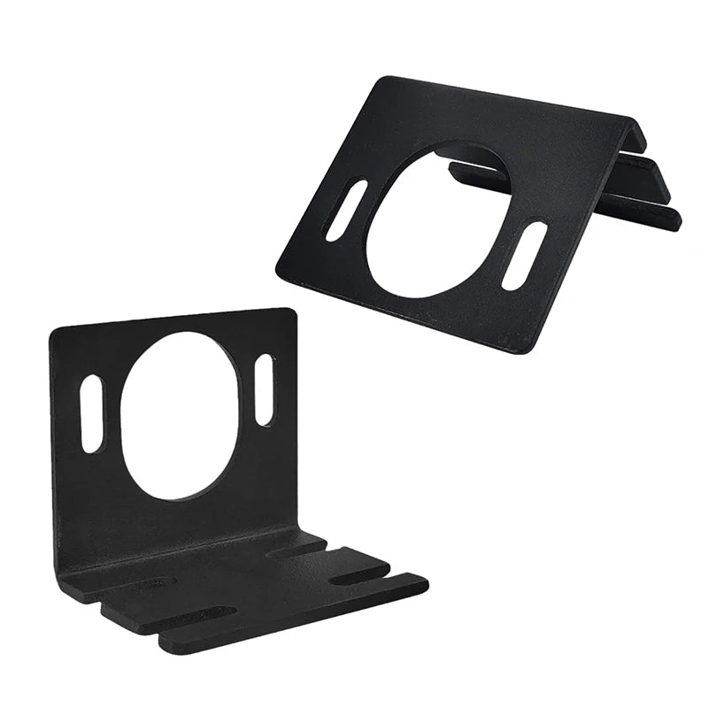1Pcs Adjustable Motor Mounting Bracket For 3420 Motor Stable Installation Stand Fixed Rack Electric Support Gear Holder Zpaxo