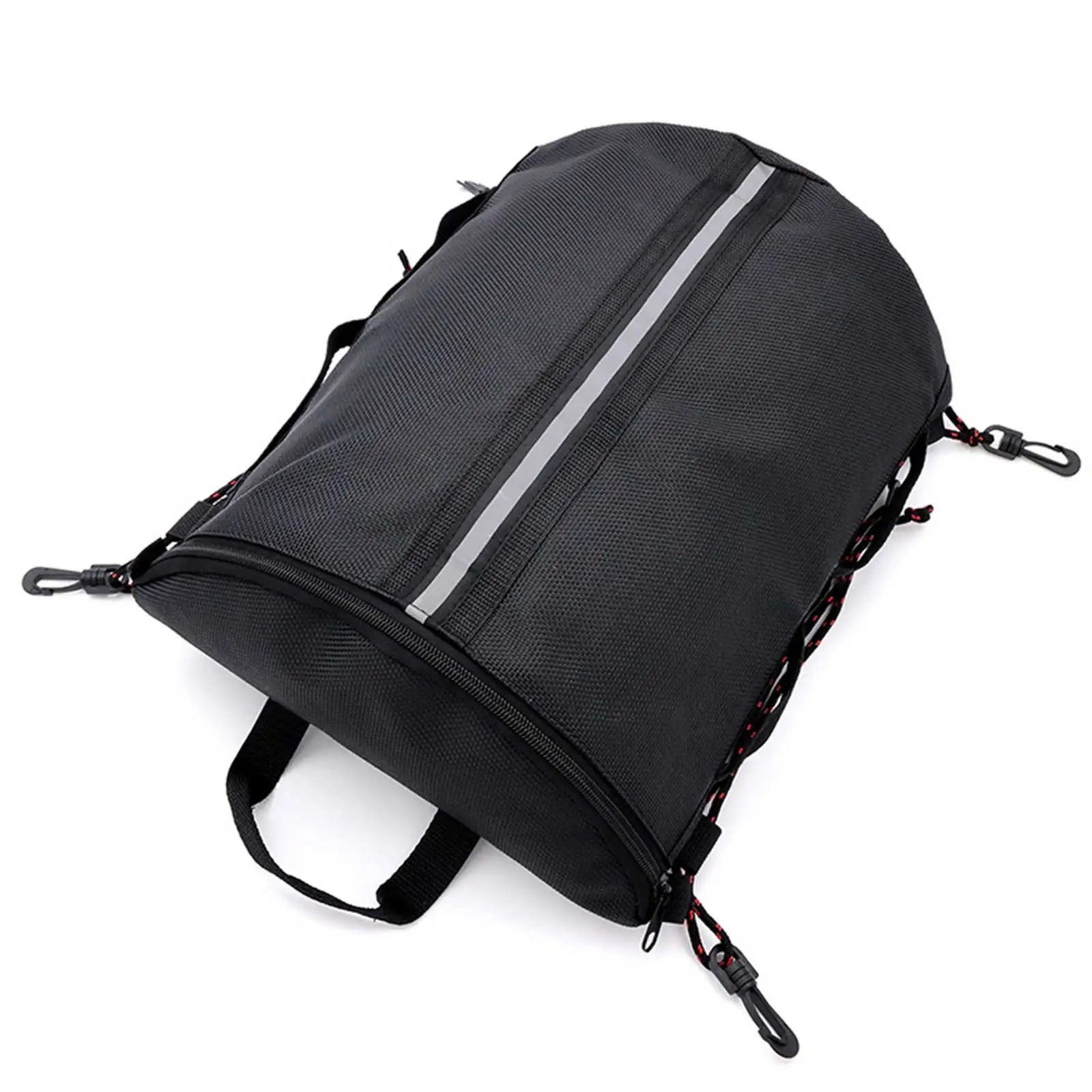 Surfboard Quick-drying Bag 4 Hooks Deck Storage Organizer Reflective