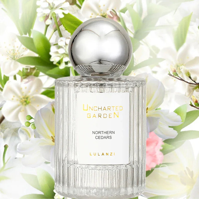 Women's Floral Citrus Vanilla Eau de Parfum Spray 50ml Eau de Parfum Spray Zpaxo