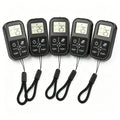 Mini English Universal Air Conditioner Remote Control Equipped Indoor Zpaxo 5pcs-regular