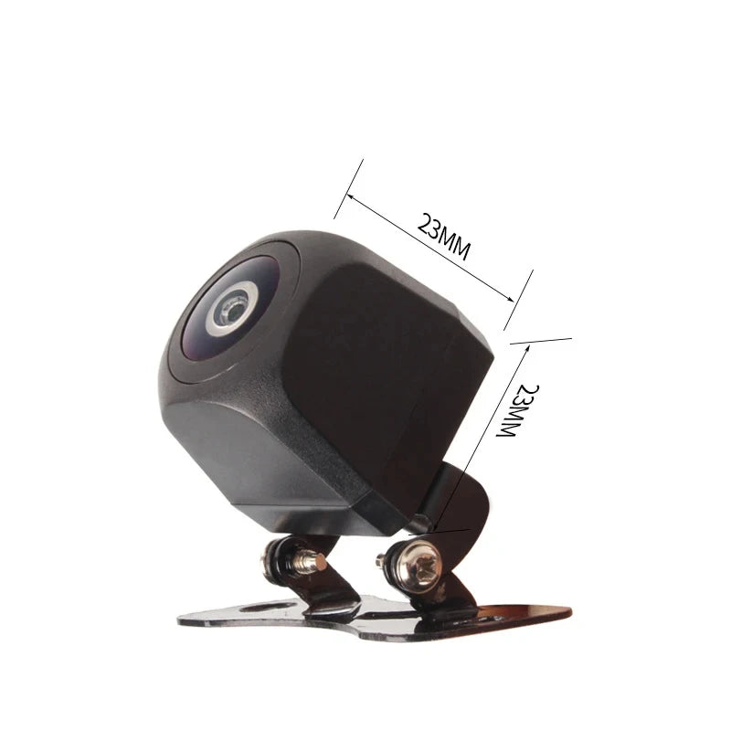 AHD CCD Car Rear View Camera 12V Night Vision Backup Parking Reverse