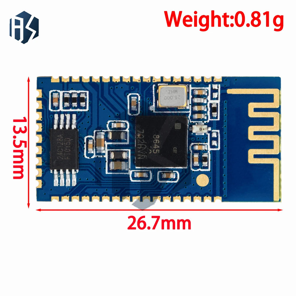 CSR8645 4 0 Support APTX Lossless Compression Speaker Amplifier Low Zpaxo
