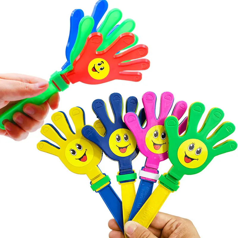 Hand Clappers Noisemakers Cheerleading Clapping Hands Party Noise