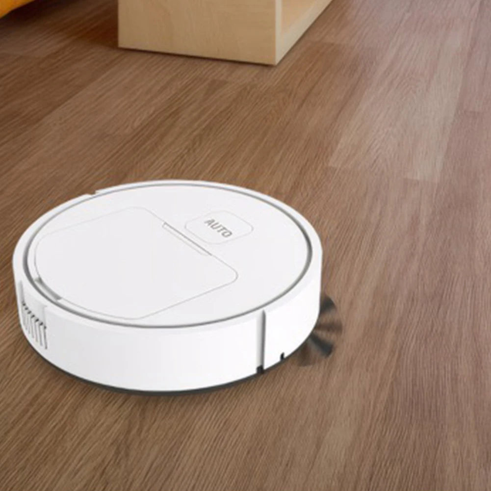 Robotic Vacuum Mop Combo Automatic Cleaning Sweeping Machine USB